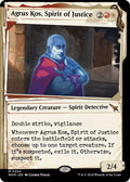 Agrus Kos Spirit of Justice Showcase (Murders at Karlov Manor)  - undefined