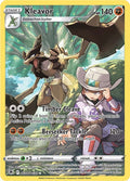 Kleavor TG08/TG30 (SWSH10: Astral Radiance Trainer Gallery)  - Holofoil