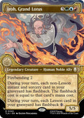 Iroh, Grand Lotus 349 (Avatar: The Last Airbender)  - Showcase Foil