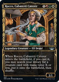 Rocco Cabaretti Caterer Gilded Foil (Streets of New Capenna)  - undefined