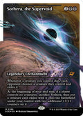 Sothera the Supervoid Showcase Fracture Foil (Edge of Eternities)  - undefined