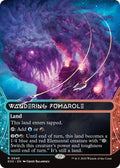 Wandering Fumarole 0045 Borderless (Edge of Eternities: Stellar Sights)  - undefined
