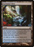 Secluded Glen (Lorwyn) 