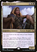 Nalia de'Arnise (Commander Legends: Battle for Baldur's Gate)  - undefined
