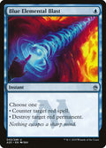 Blue Elemental Blast 43 (Masters 25) 