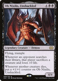 Ob Nixilis, Unshackled (Double Masters 2022) 