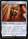 Inquisitorial Rosette (Universes Beyond: Warhammer 40,000) 
