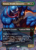 Venom, Deadly Devourer (Marvel's Spider-Man: Eternal-Legal) 