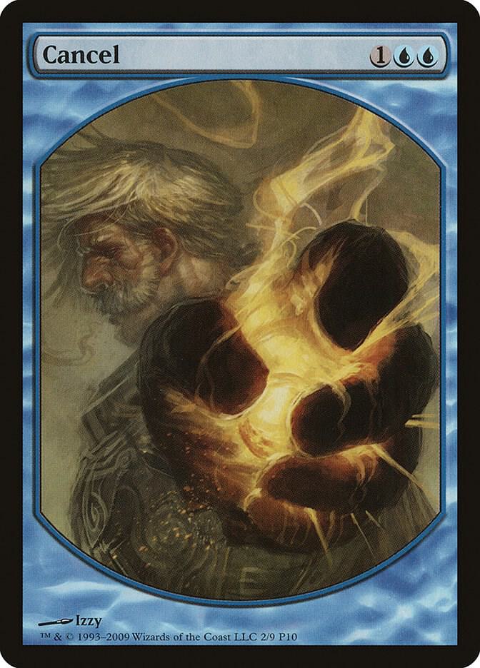 Cancel (Magic Player Rewards) 