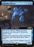 Ghostly Pilferer 350/274 (Core Set 2021)  - Extended Art