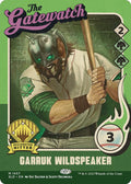 Garruk Wildspeaker 1457 (Secret Lair Drop Series)  - undefined