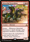 Silverclad Ferocidons (Rivals of Ixalan) 