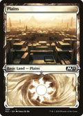 Plains Showcase (Core Set 2021)  - undefined
