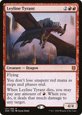Leyline Tyrant 147/280 (Zendikar Rising)  - Foil