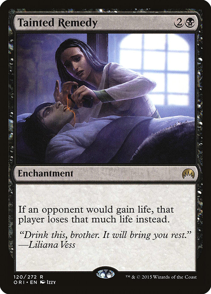 Tainted Remedy 120 (Magic Origins) 