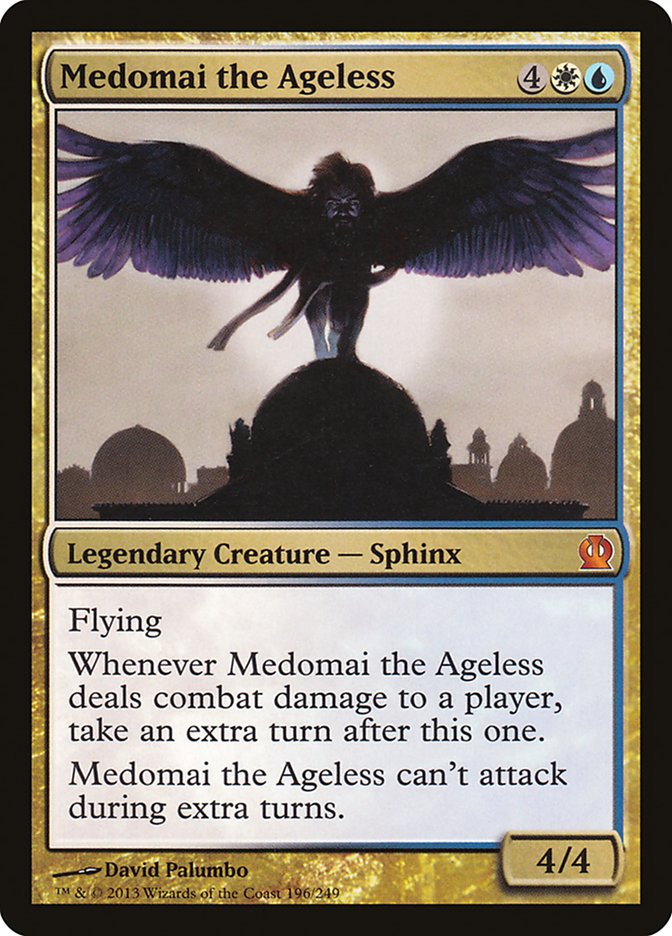 Medomai the Ageless (Theros) 