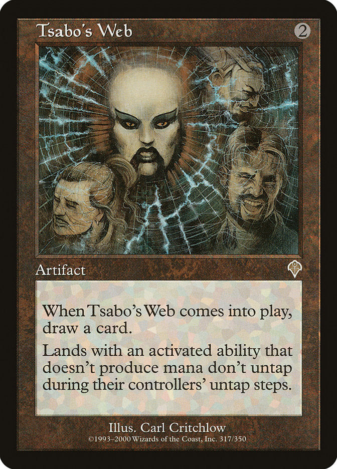 Tsabo's Web (Invasion) 