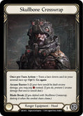 Skullbone Crosswrap (Arcane Rising)  - Unlimited Edition Rainbow Foil