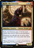 Rielle the Everwise 203/274 (Ikoria: Lair of Behemoths) 