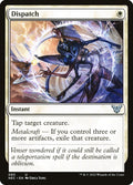 Dispatch 83/38 (Commander: Kamigawa: Neon Dynasty) 