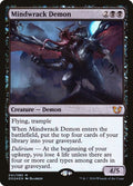 Mindwrack Demon (Duel Decks: Blessed vs. Cursed)  - undefined