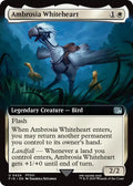 Ambrosia Whiteheart Extended Art (FINAL FANTASY) 