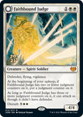 Faithbound Judge (Prerelease Cards)  - undefined