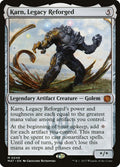 Karn, Legacy Reforged (March of the Machine: The Aftermath) 