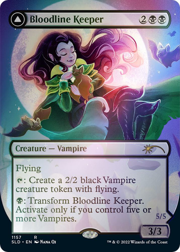 Bloodline Keeper (Secret Lair Drop Series)  - undefined