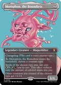 Morophon, the Boundless 669/451 (Commander Masters)  - Borderless Foil