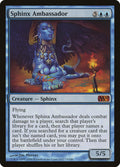 Sphinx Ambassador (Magic 2010 (M10)) 
