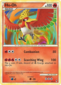 Ho-Oh 9/95 (Call of Legends)  - Holofoil