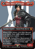 Clive, Ifrit's Dominant // Ifrit, Warden of Inferno 385 (FINAL FANTASY)  - Borderless