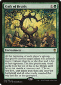 Oath of Druids 159/351 (Commander 2016) 