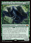 Overlord of the Hauntwoods (Duskmourn: House of Horror) 
