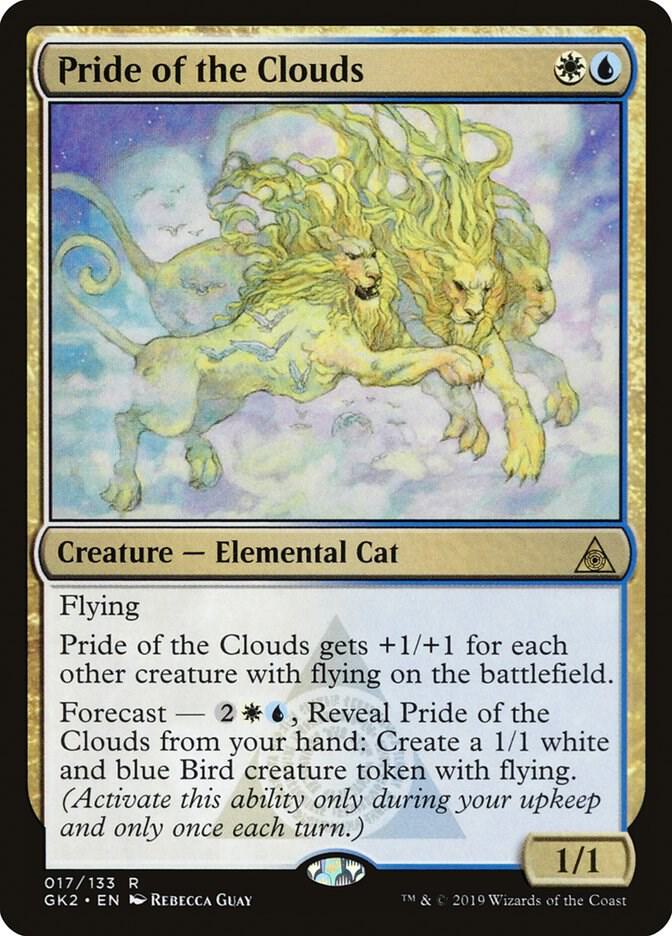 Pride of the Clouds (Ravnica Allegiance: Guild Kits) 