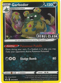 Garbodor Prerelease SWSH025 (SWSH: Sword & Shield Promo Cards)  - Holofoil
