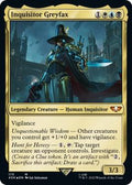 Inquisitor Greyfax (Universes Beyond: Warhammer 40,000)  - undefined