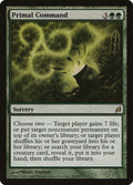Primal Command 233/301 (Lorwyn)  - Foil