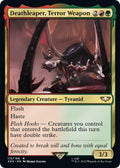 Deathleaper Terror Weapon Surge Foil (Universes Beyond: Warhammer 40,000)  - undefined