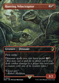 Hunting Velociraptor (Universes Beyond: Jurassic World Collection) 
