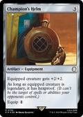Champions Helm Surge Foil (Universes Beyond: Fallout)  - undefined