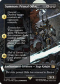 Summon: Primal Odin 365 (FINAL FANTASY)  - Borderless
