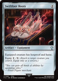 Swiftfoot Boots Surge Foil (Commander: FINAL FANTASY)  - undefined