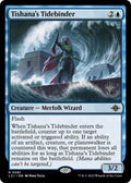 Tishanas Tidebinder (Promo Pack: The Lost Caverns of Ixalan) 