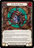 Tick Tock Clock (Bright Lights)  - Rainbow Foil