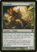 Mycoloth 140/249 (Shards of Alara)  - Foil