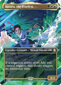 Katara, the Fearless 305/286 (Avatar: The Last Airbender)  - Borderless Foil