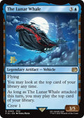 The Lunar Whale (Prerelease Cards)  - undefined