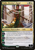 Calix, Destiny's Hand 211/254 (Theros Beyond Death) 